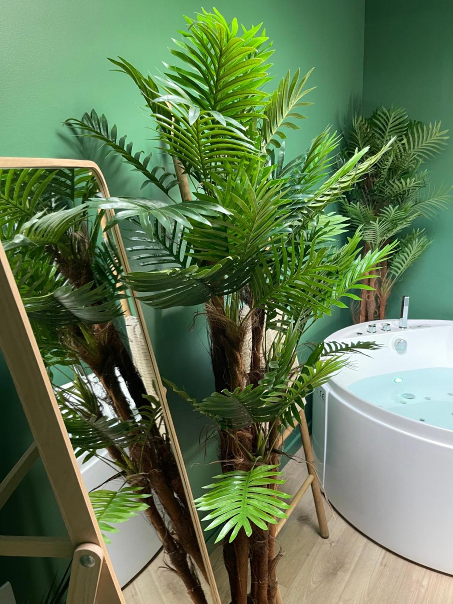 Evasion Exotique - Suite Selva - Jaccuzzi Privatif 阿棉 外观 照片